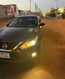 نيسان ألتيما
